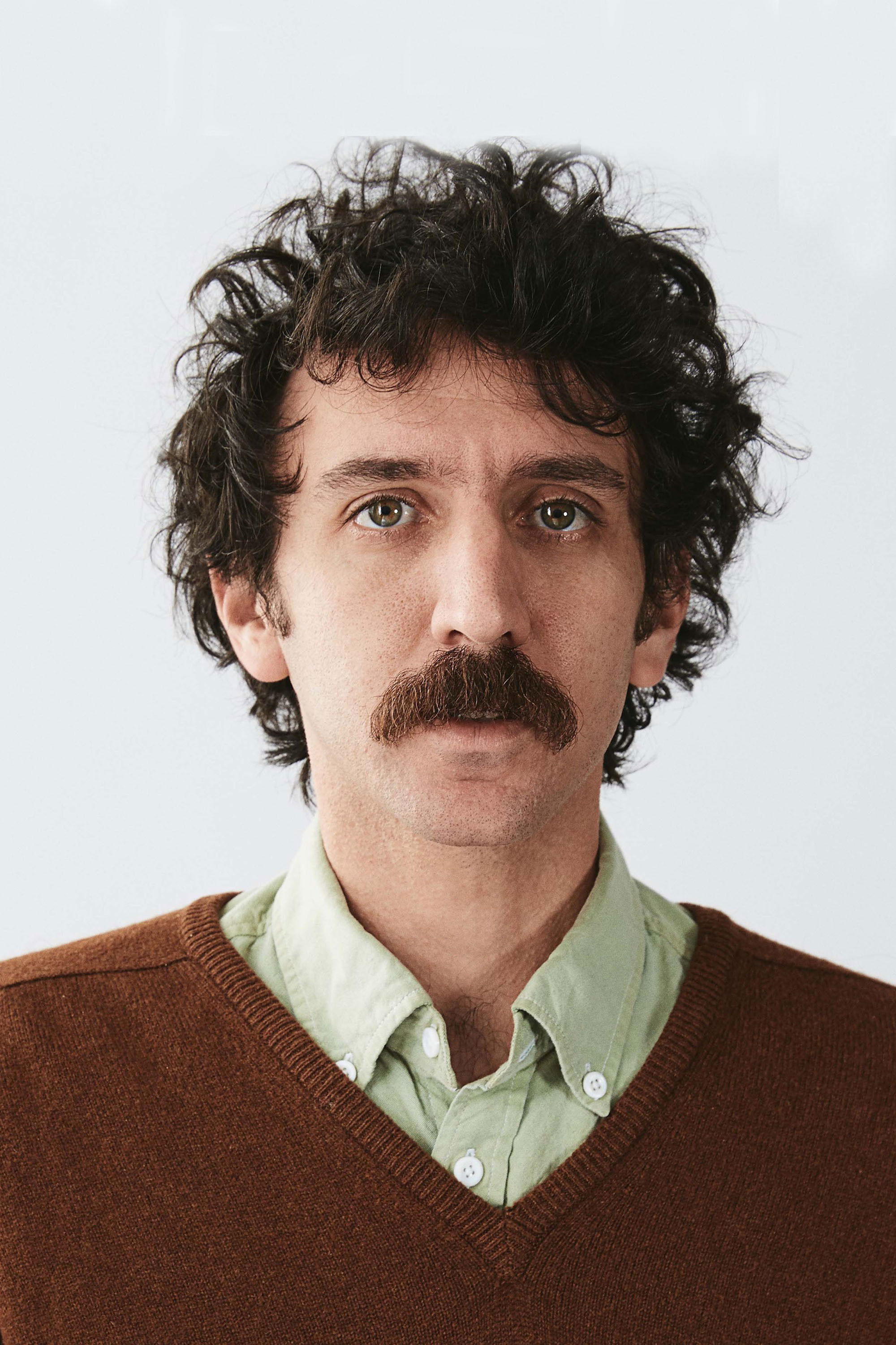 et billede af Aaron M. Fernandez Olson