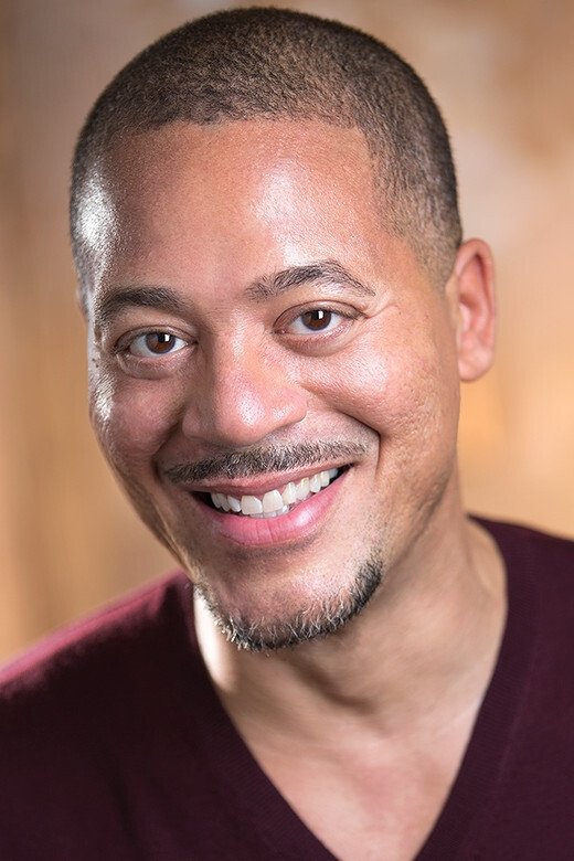 et billede af Keith Pillow