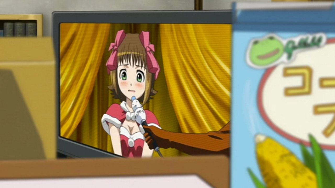 iDOLM@STER Xenoglossia