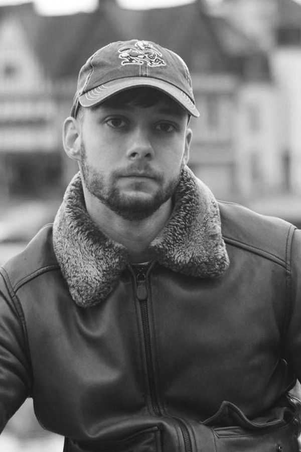 et billede af Nicolas Halet