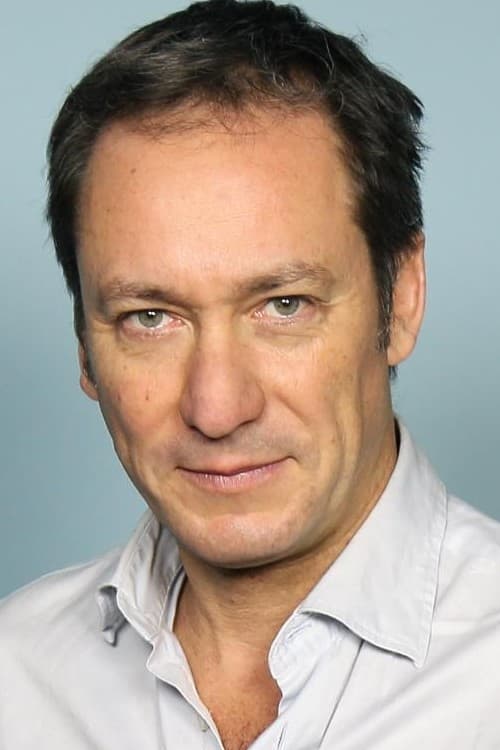 et billede af Eric Poulain