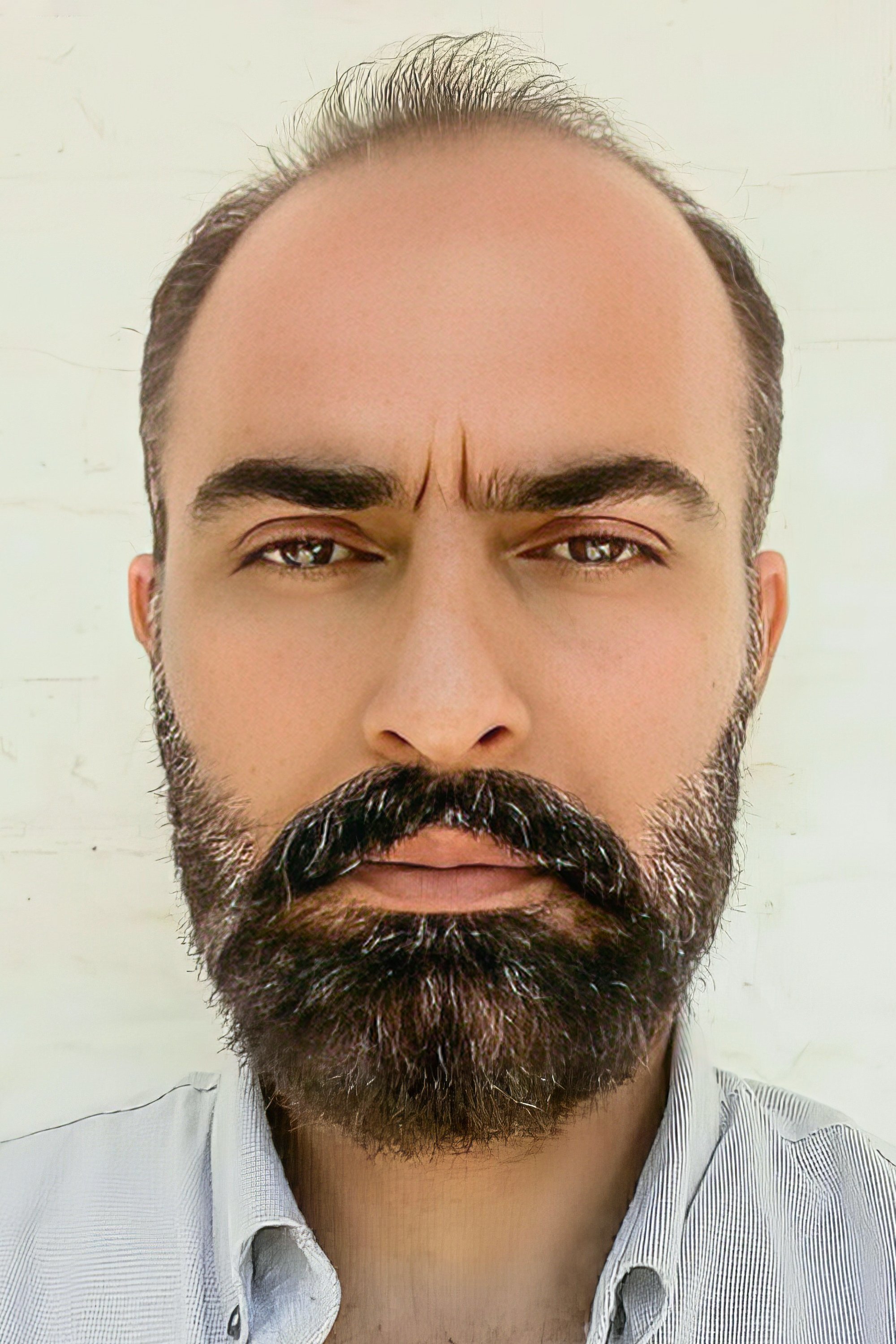 Farid Eshaghi | Security officer