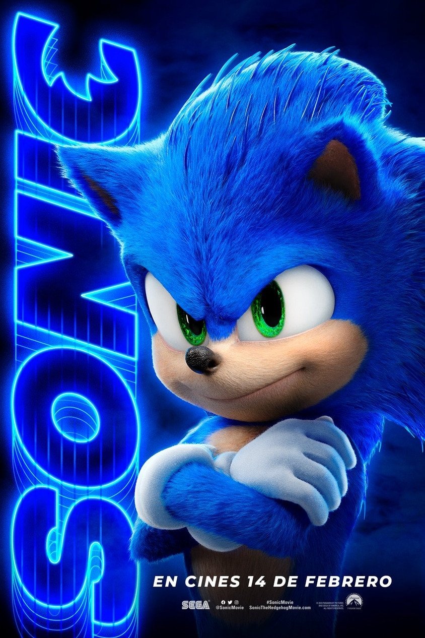 Sonic the Hedgehog