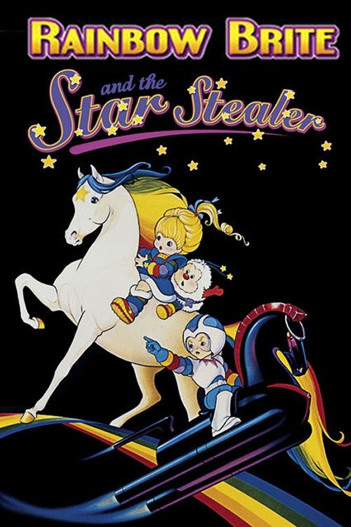 Rainbow Brite and the Star Stealer