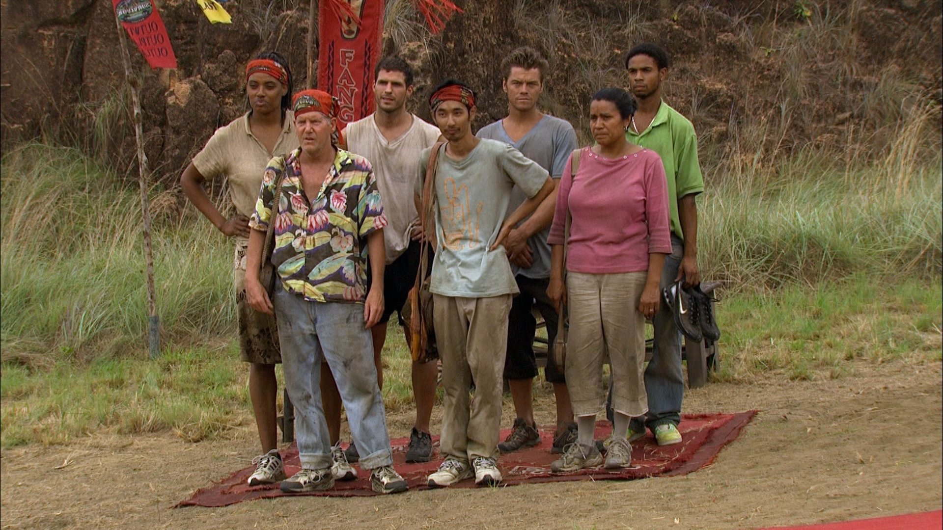 Survivor 17x2
