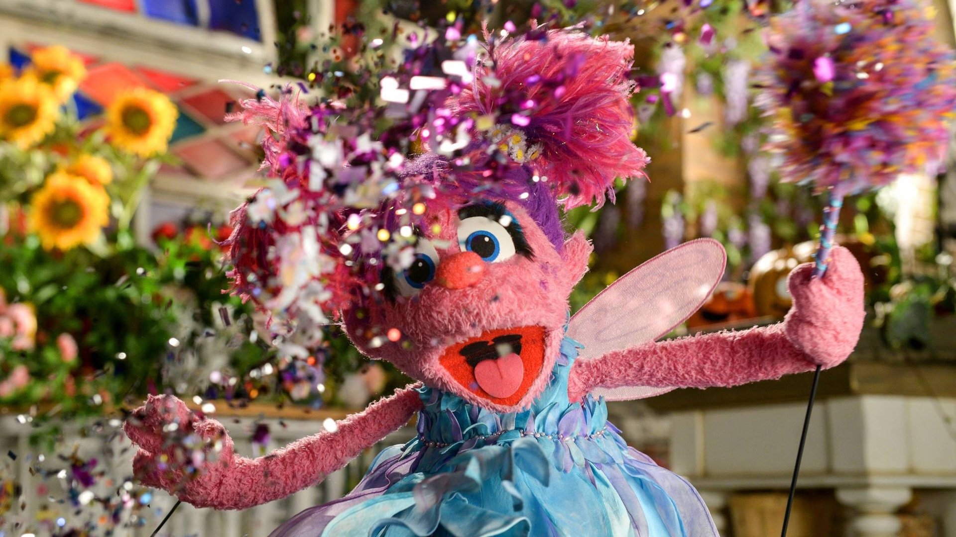 Sesame Street