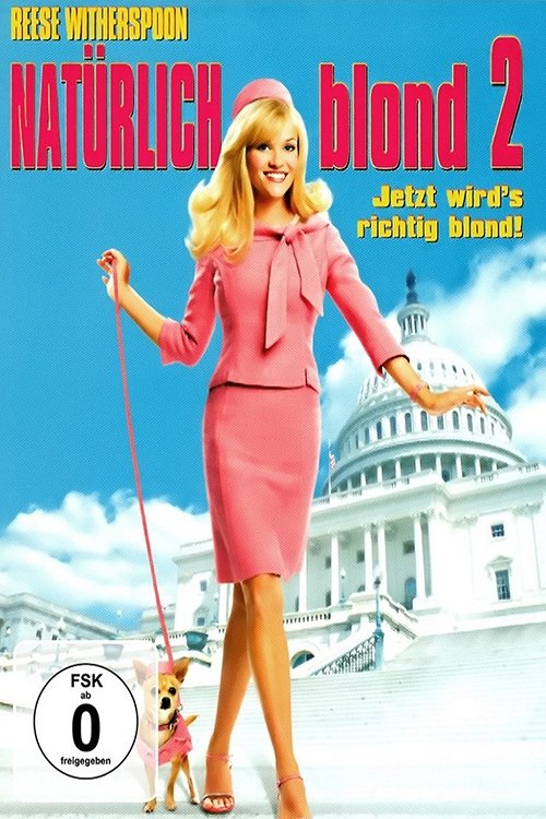 Legally Blonde 2: Red, White & Blonde