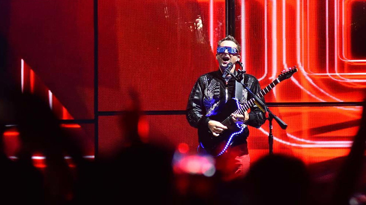 Muse: Live at KAABOO Del Mar Festival 2017