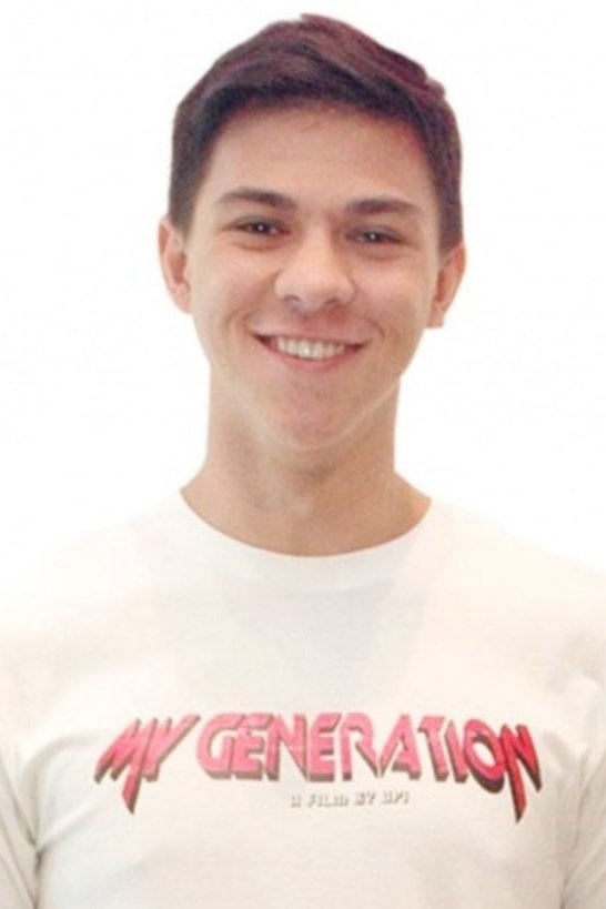 et billede af Bryan Langelo