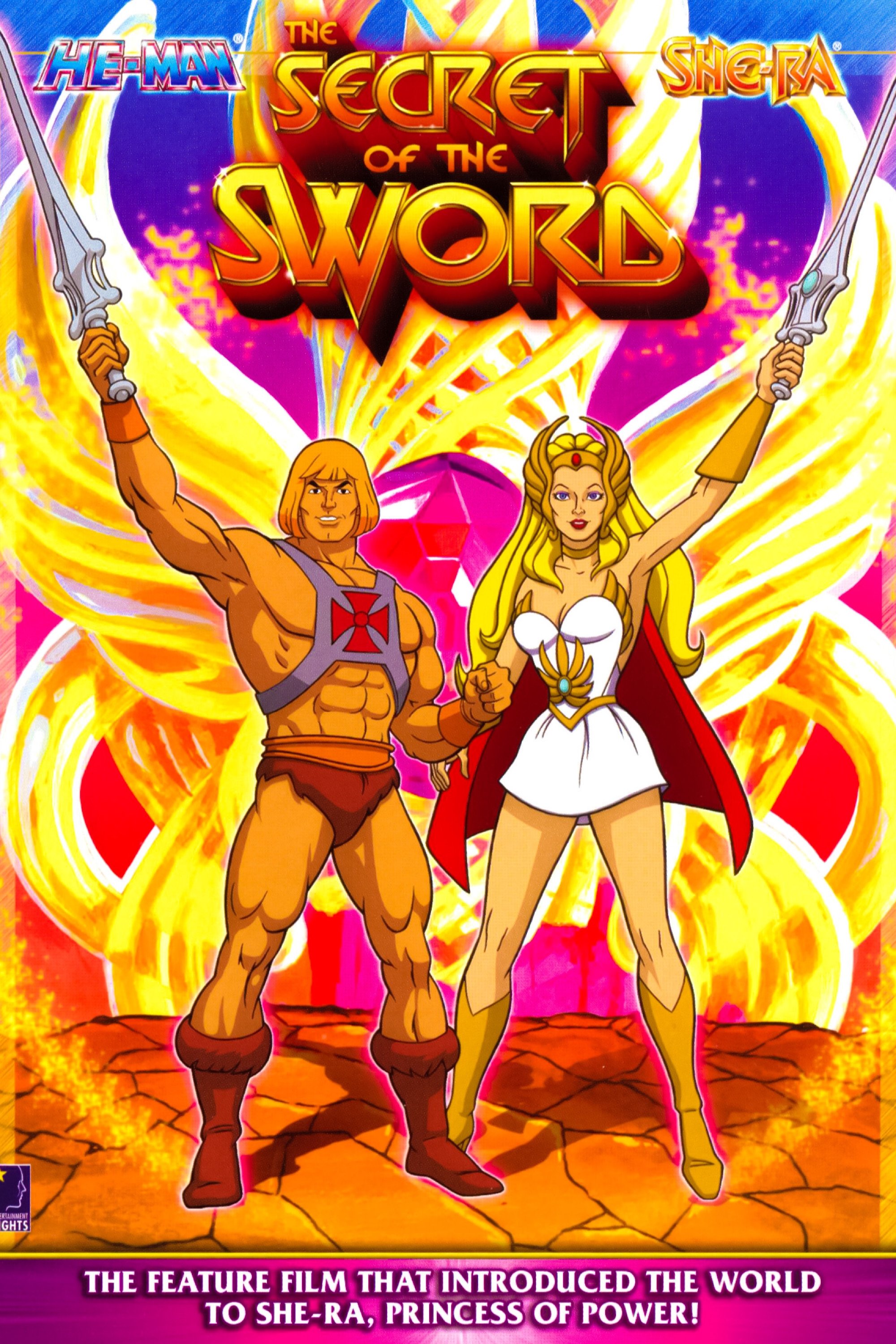 He-Man and She-Ra: The Secret of the Sword