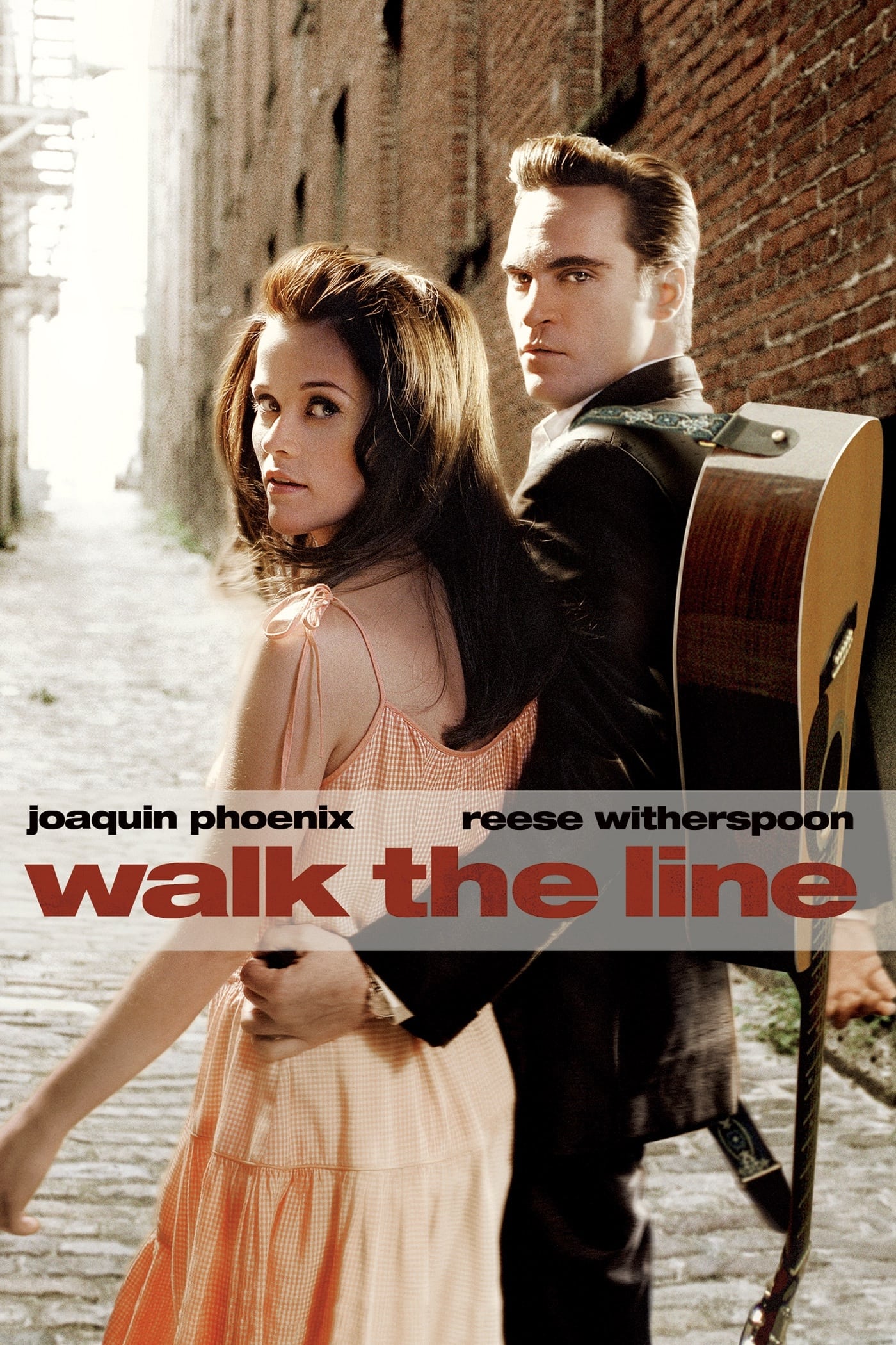 Walk the Line POSTER