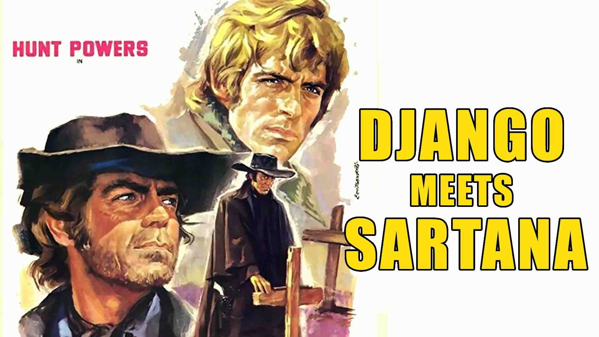 One Damned Day at Dawn... Django Meets Sartana!