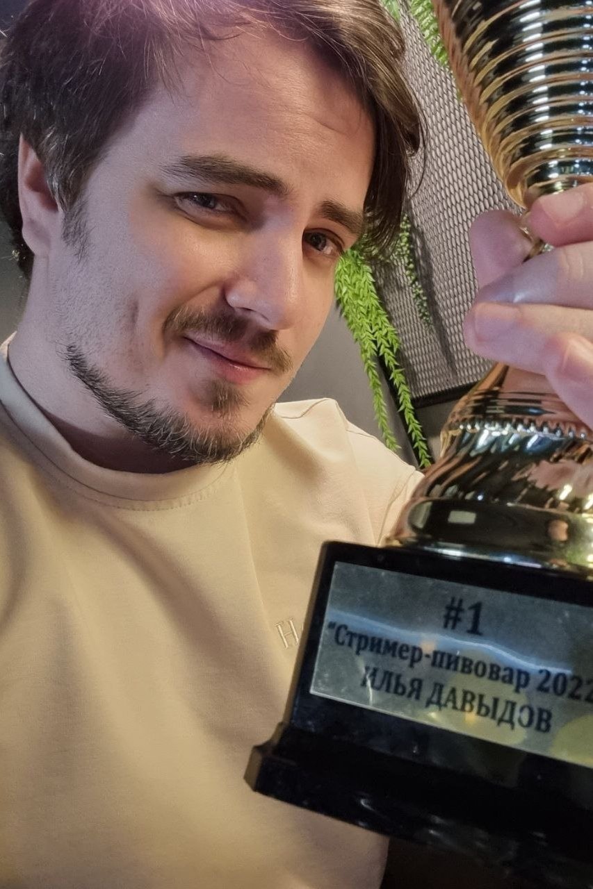 et billede af Ilya Davydov