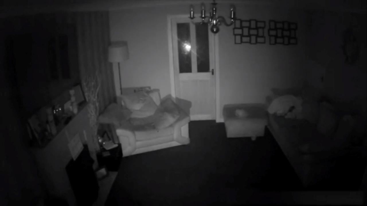 Paranormal Caught on Camera
