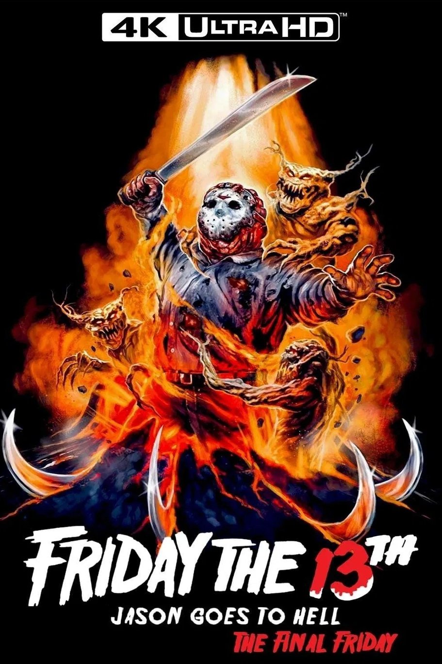 Jason Goes to Hell: The Final Friday