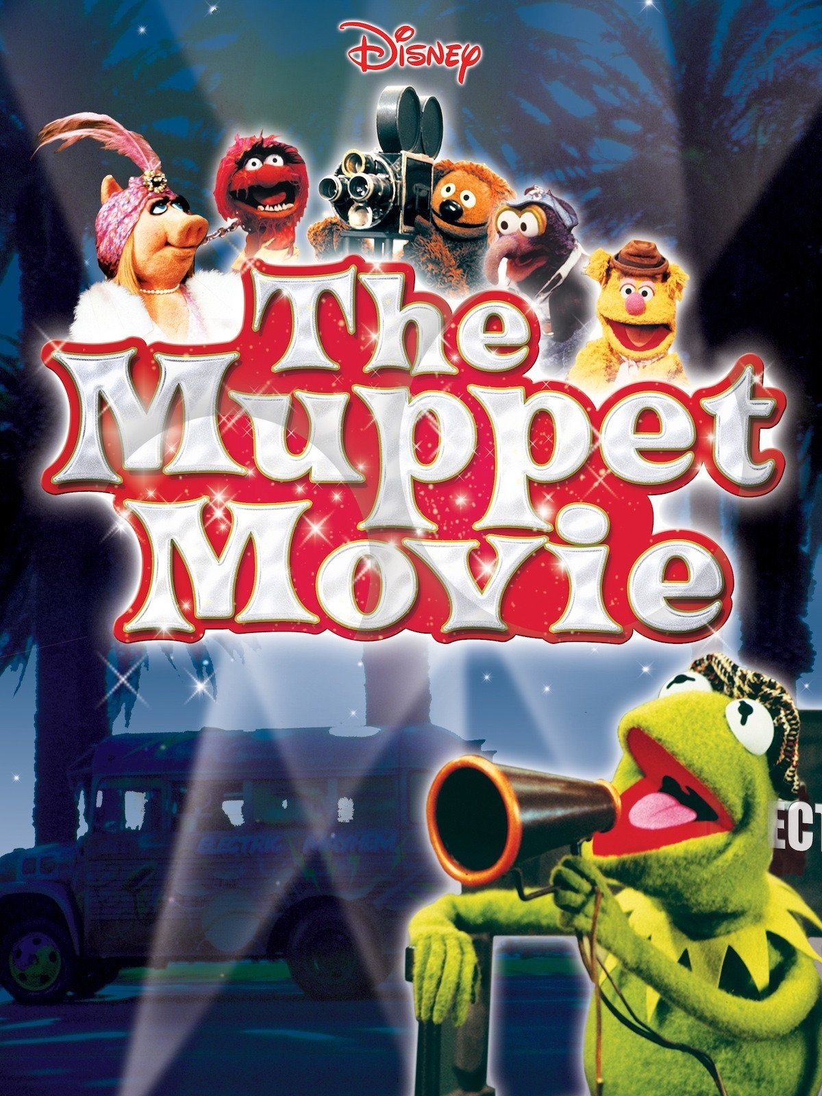 The Muppet Movie