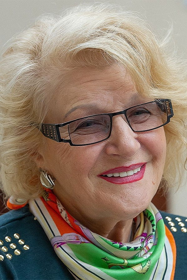 et billede af Svetlana Druzhinina