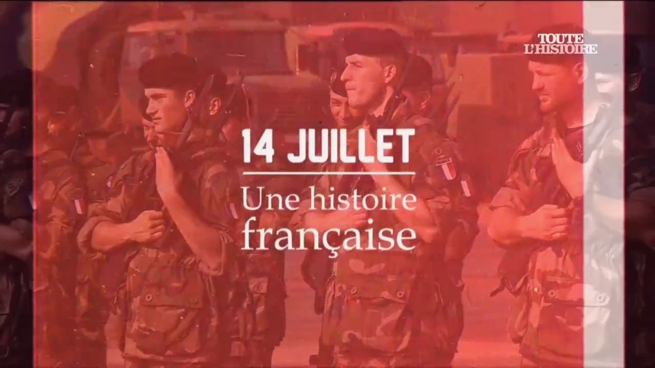 Imagem do Filme 14 juillet, une histoire française