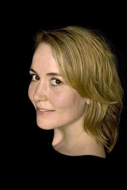 et billede af Mara van Vlijmen