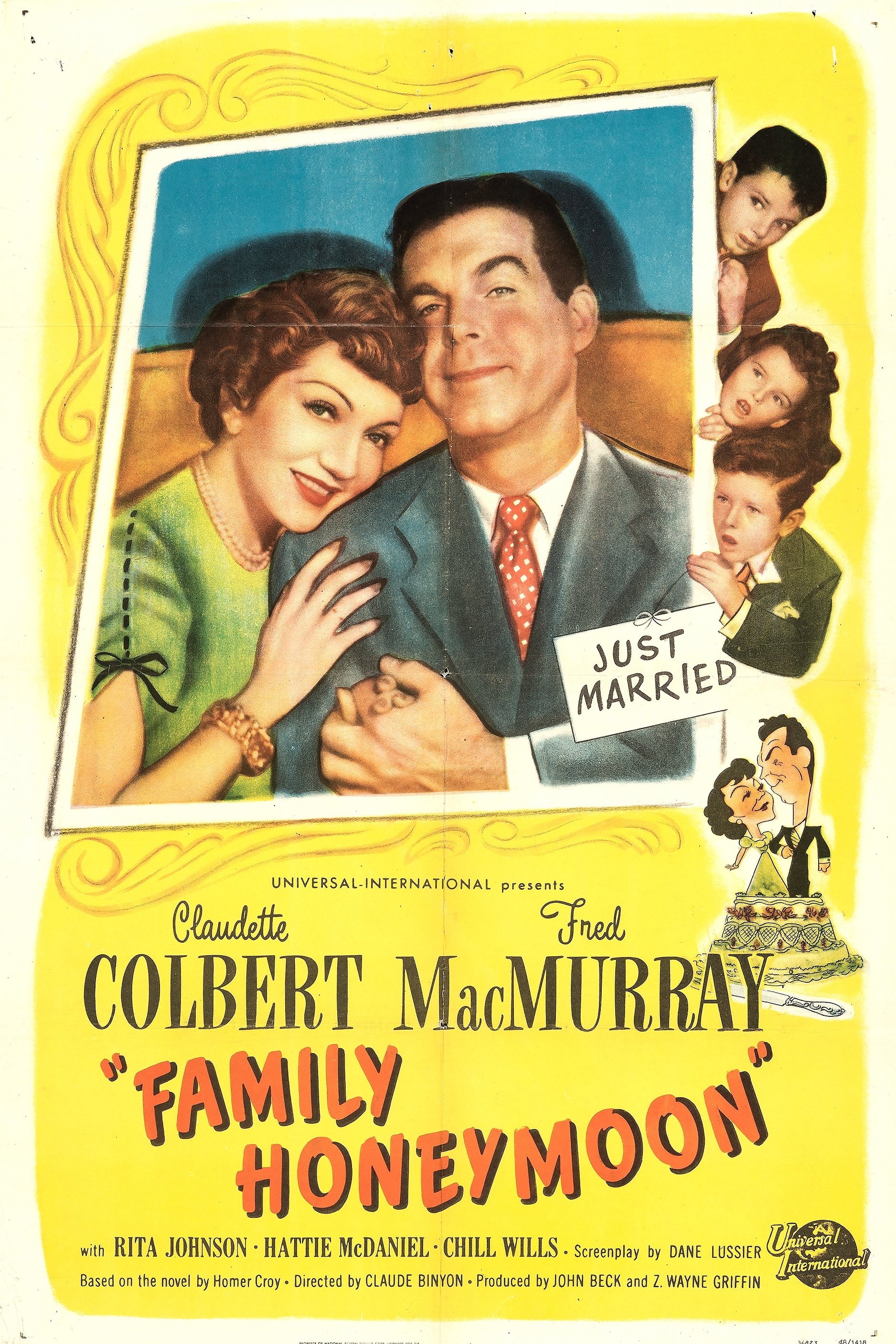 Family Honeymoon