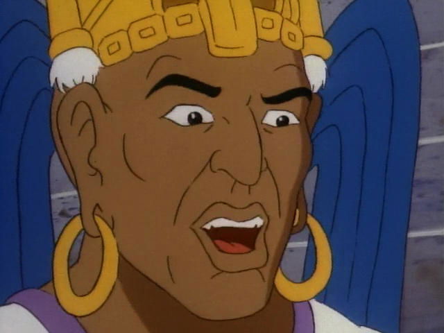 Captain Planet and the Planeteers