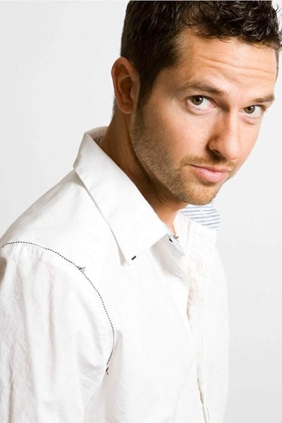 et billede af Gavin Bentley