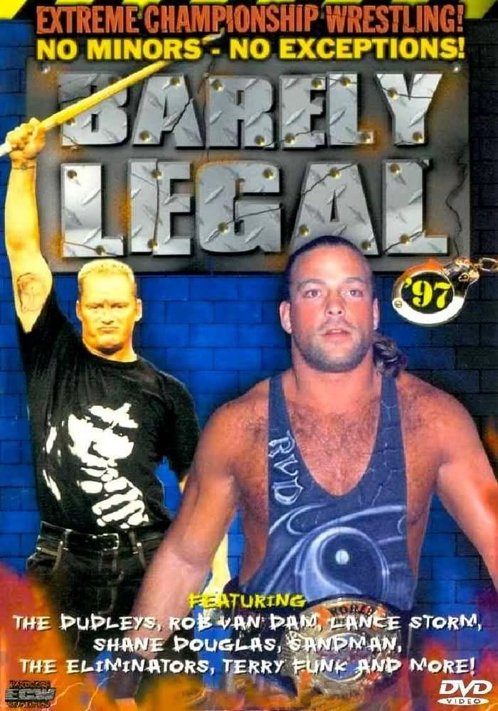 ECW Barely Legal 1997