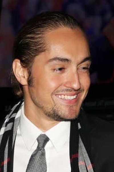 et billede af Alec Whaite