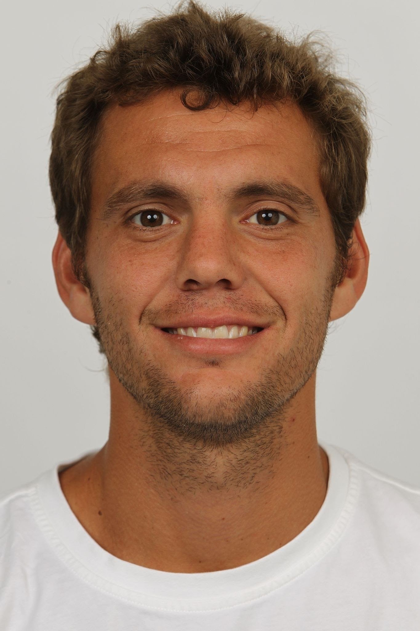 et billede af Paul-Henri Mathieu