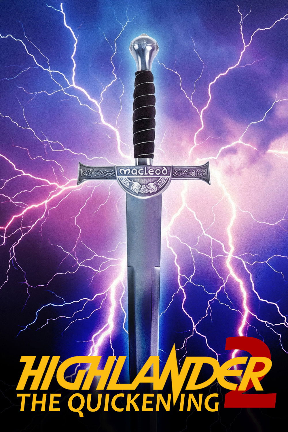 Highlander 2: Síla kouzla