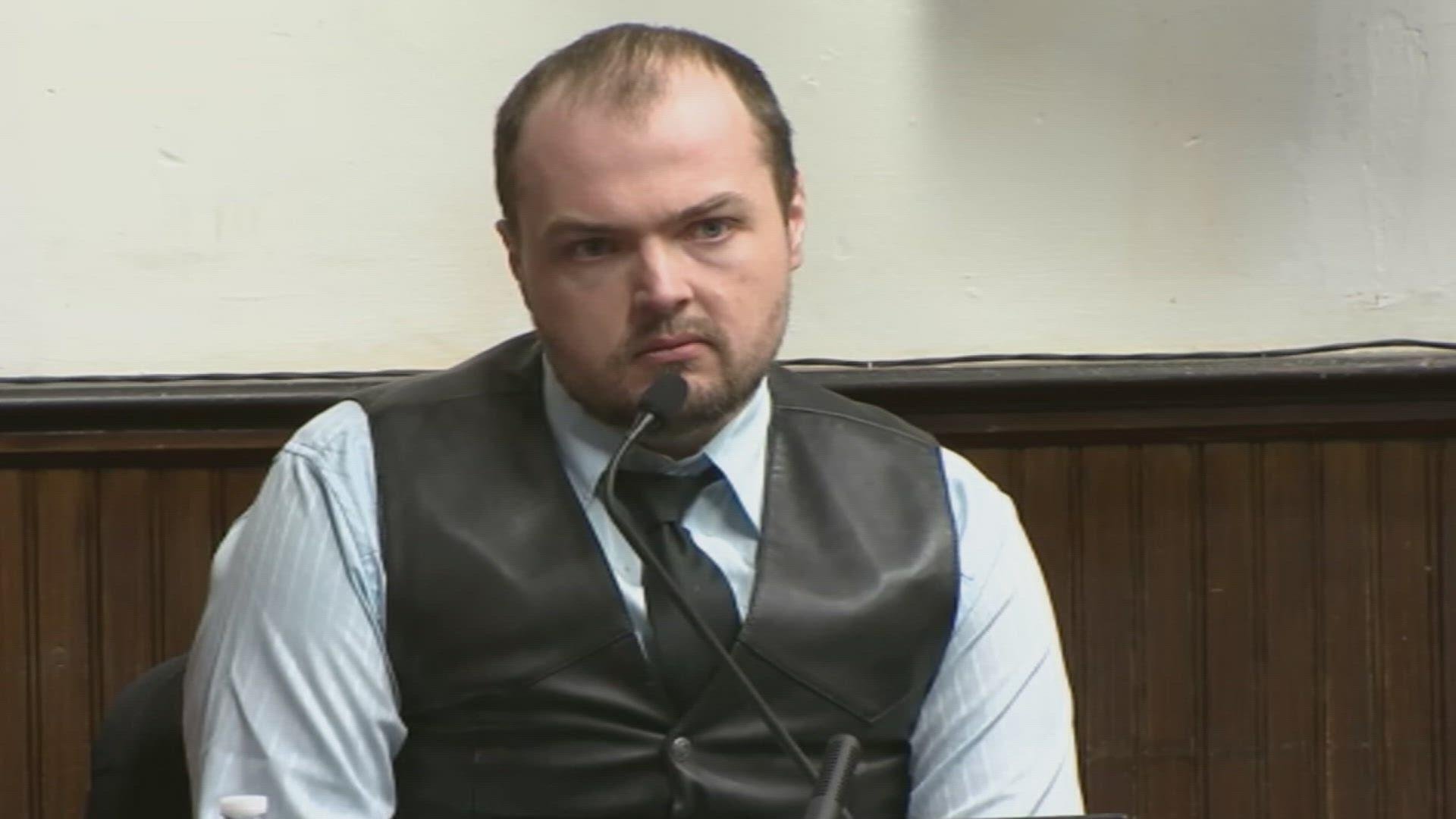 Taking the Stand 3x2