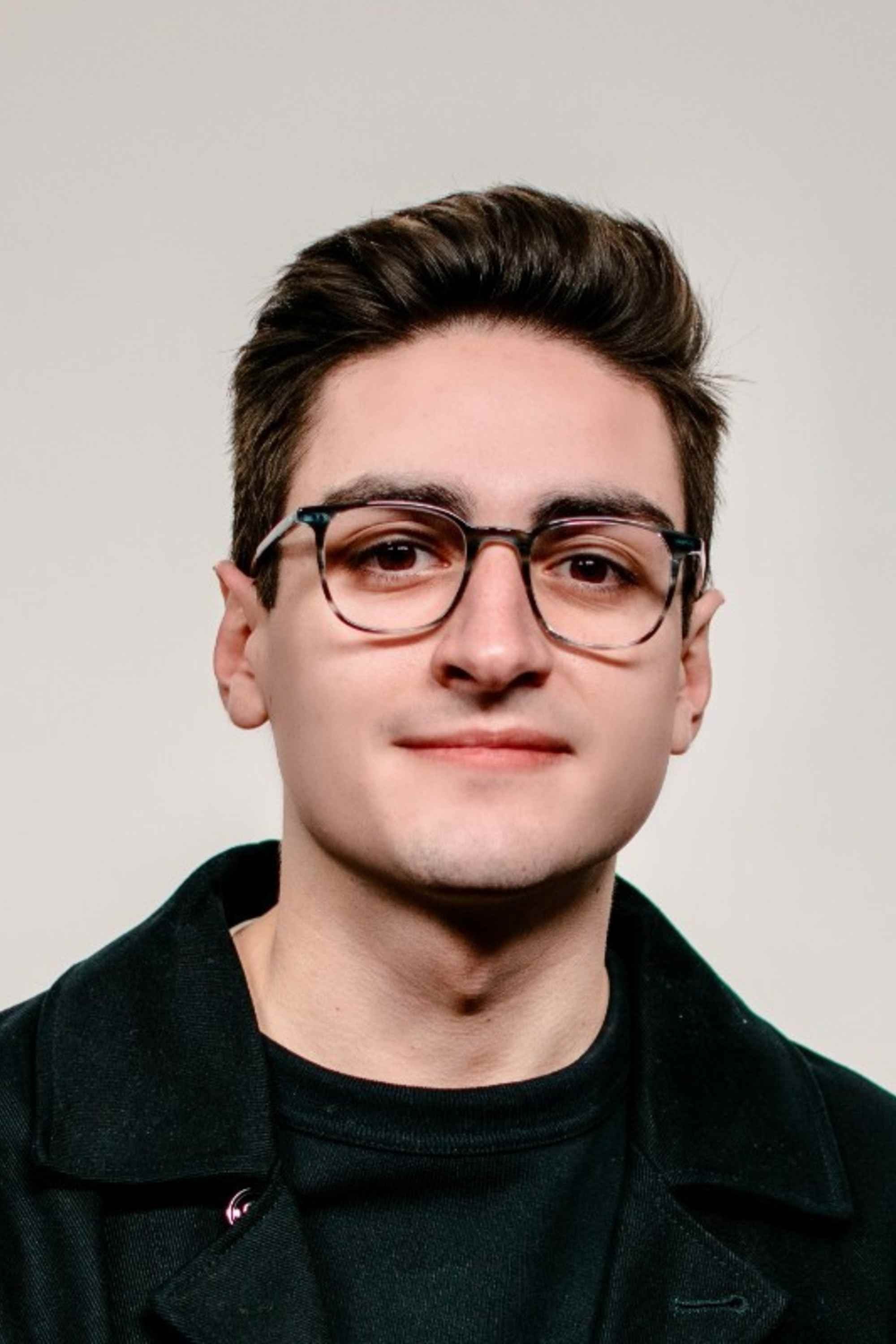 et billede af Jeffrey Maldaver