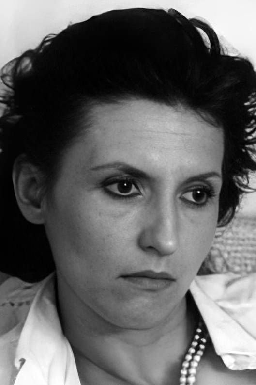 et billede af Claudine Gabay