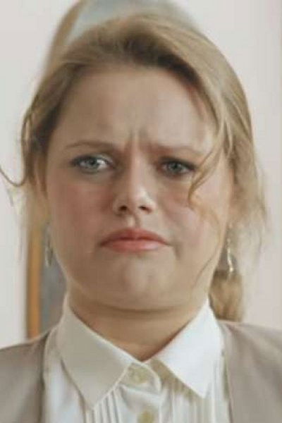 et billede af Elena Borzunova