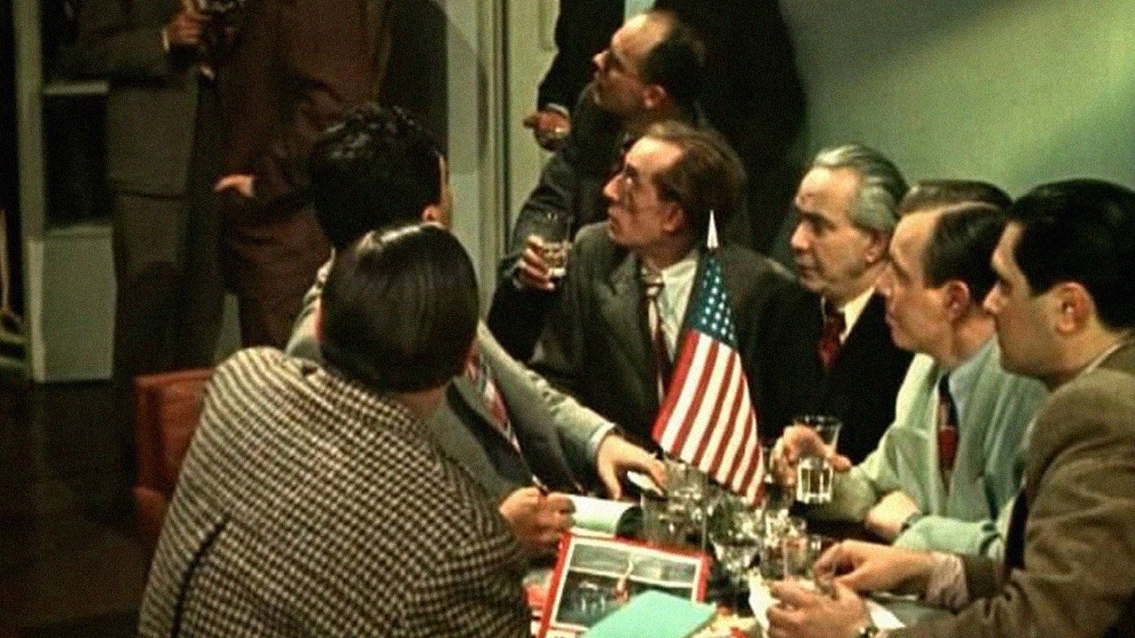 Farewell, America! (1951)