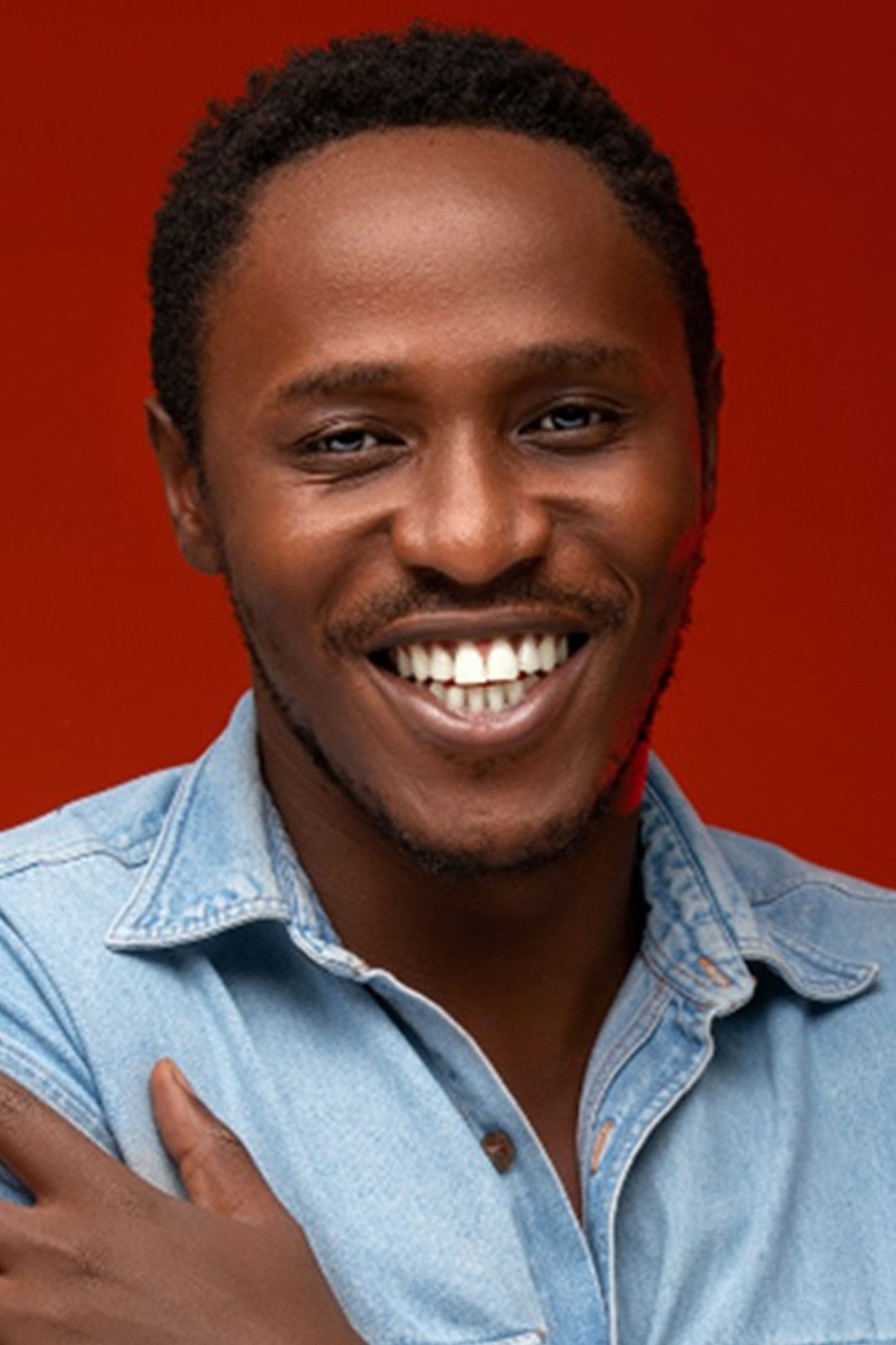 et billede af Nyakundi Isaboke