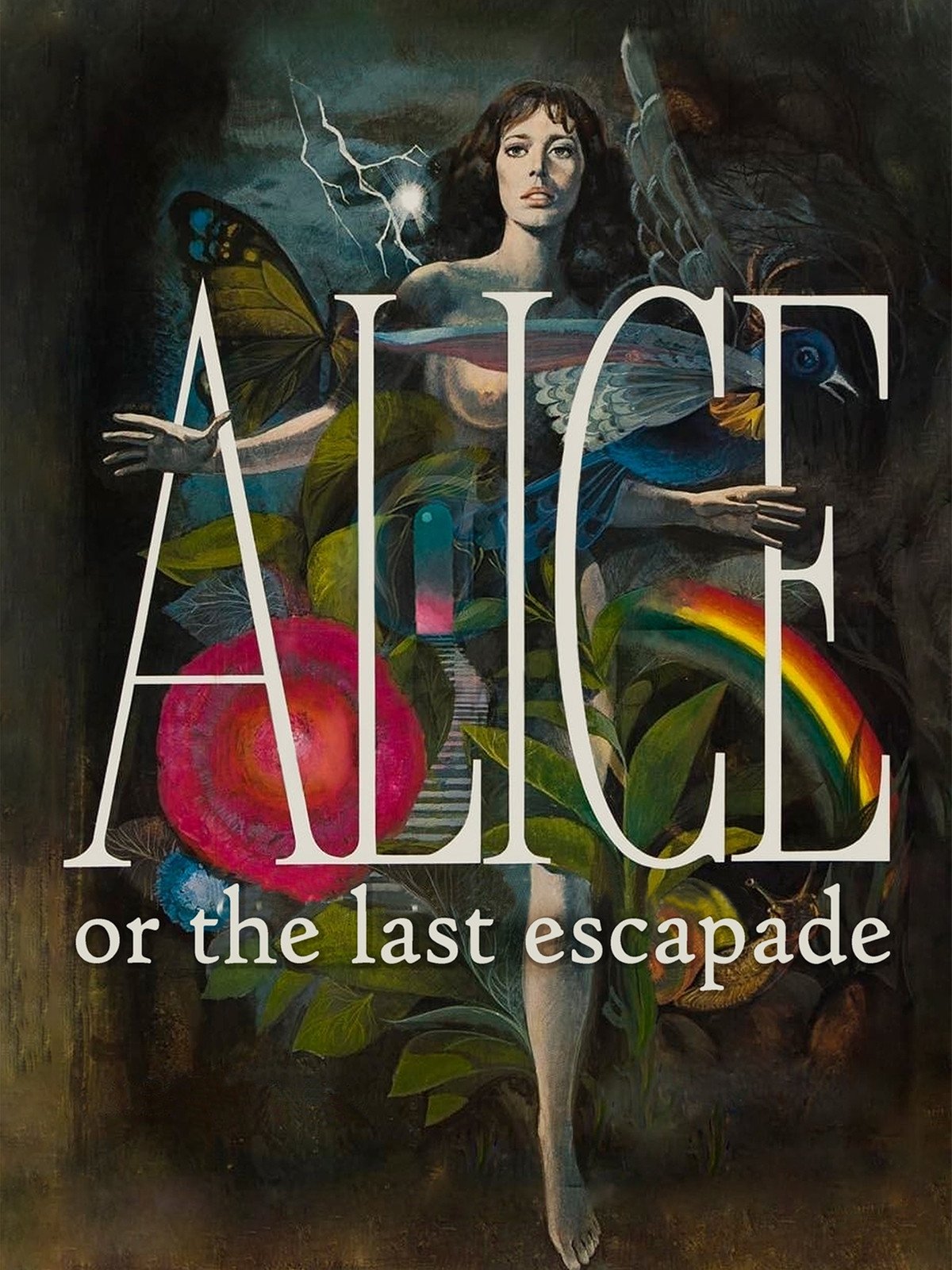 Alice or the Last Escapade