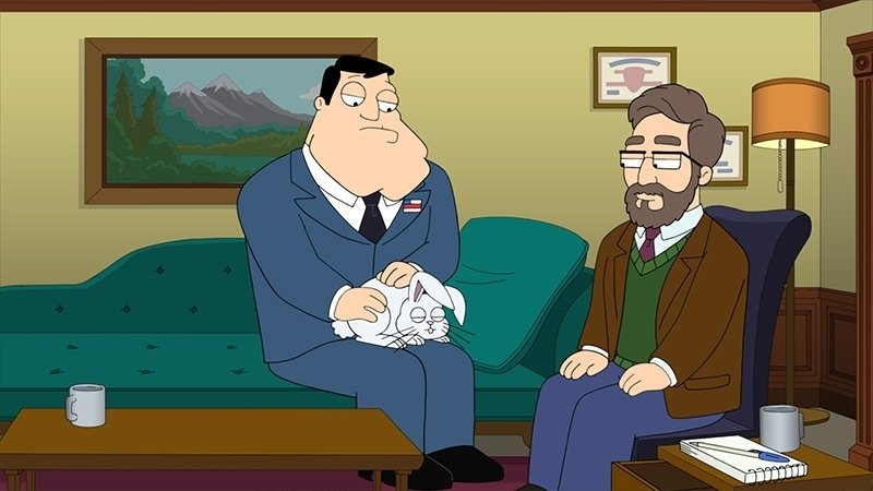 American Dad Staffel 12 :Folge 12 