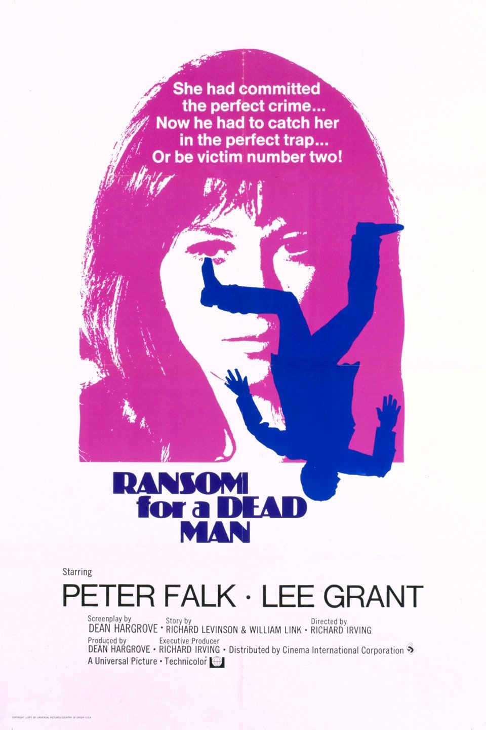 Ransom for a Dead Man