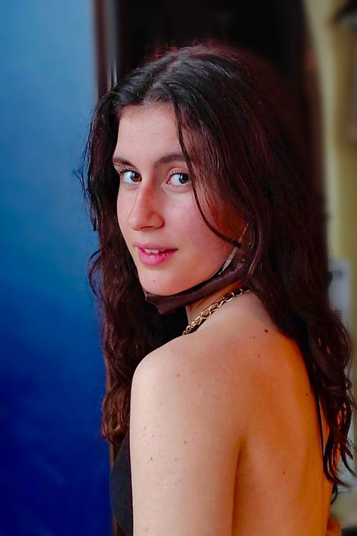 et billede af Rebecca Rigová