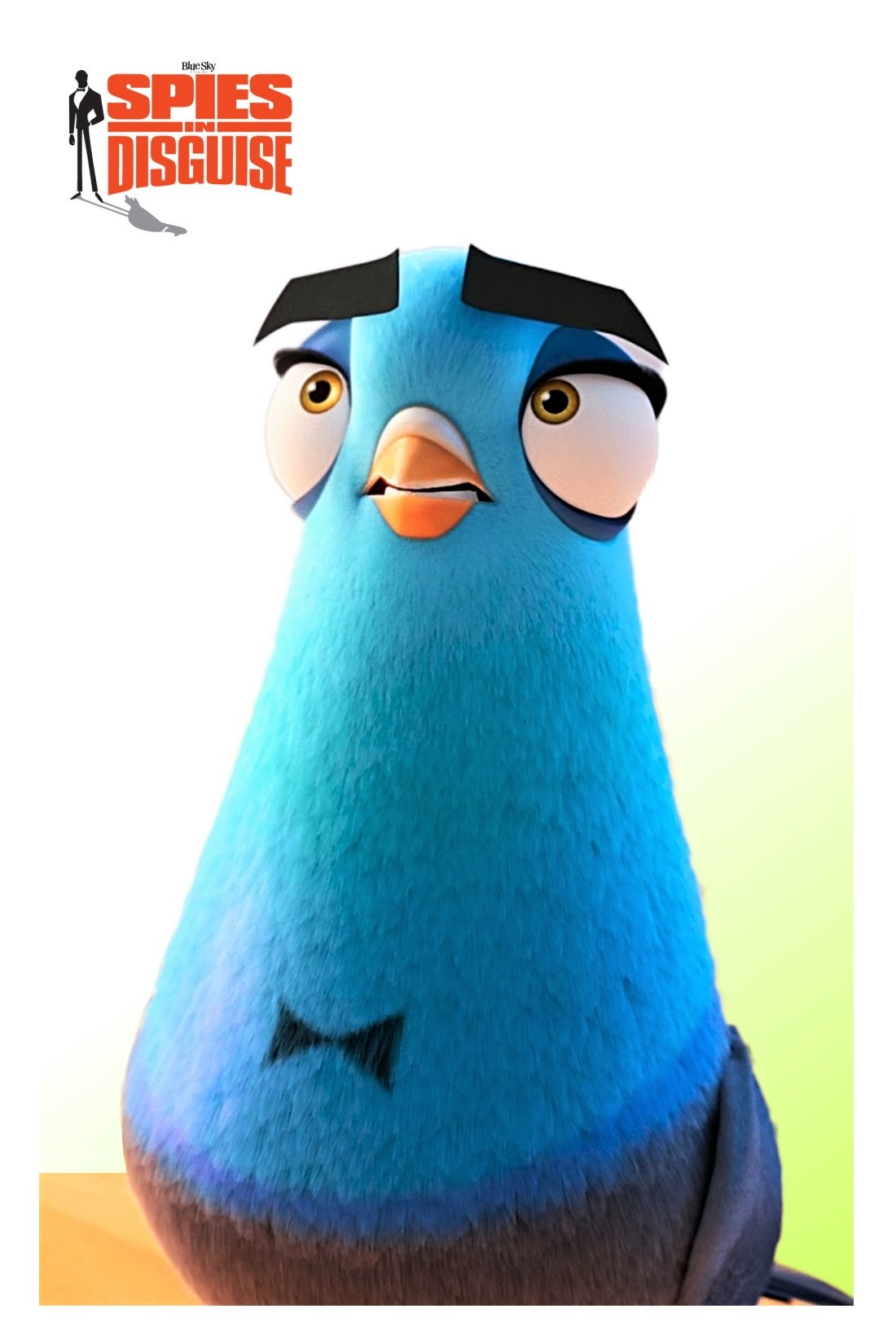 Spies in Disguise