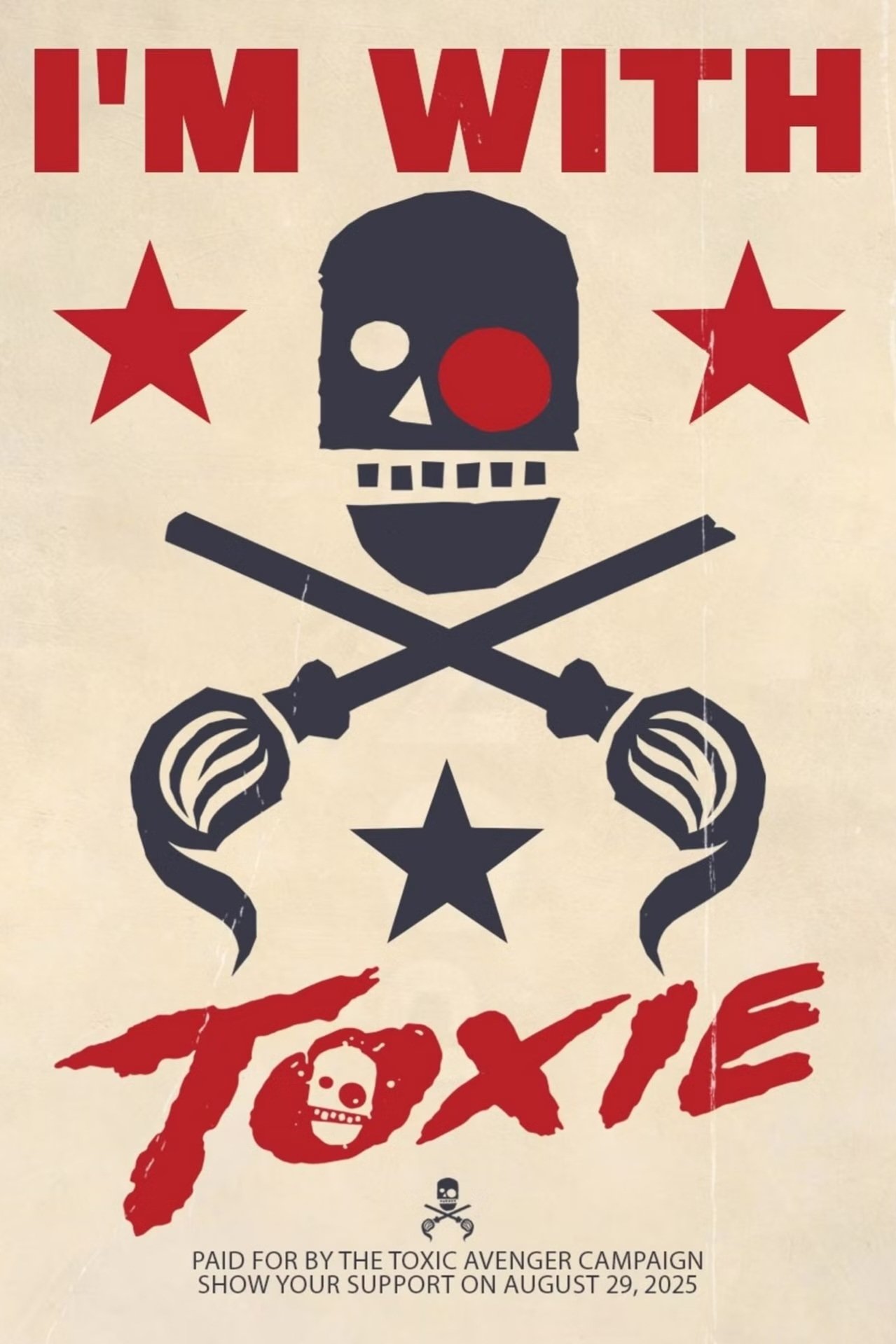 The Toxic Avenger