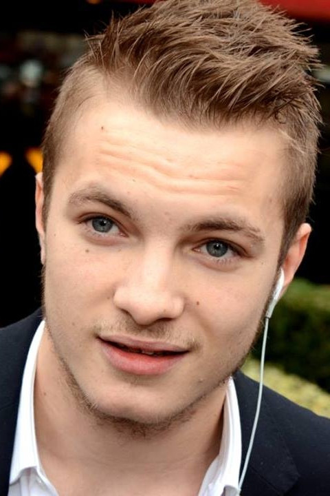 et billede af Paul Bartel