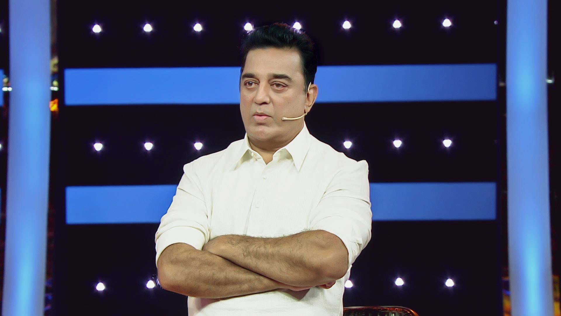 Thumbnail for Day 27: Kamal Reveals Oviya's Truth Season 1 Episode 28