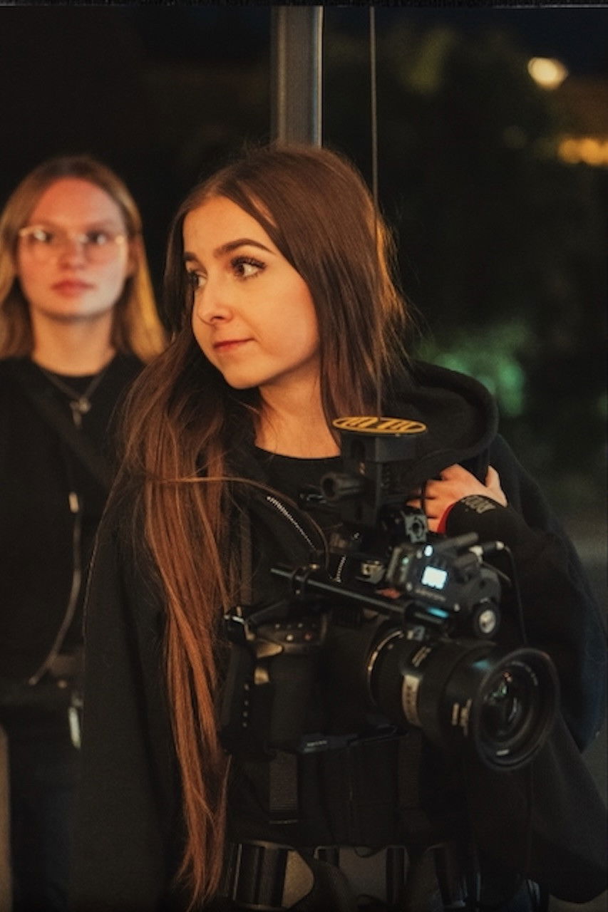 et billede af Liz Vetter