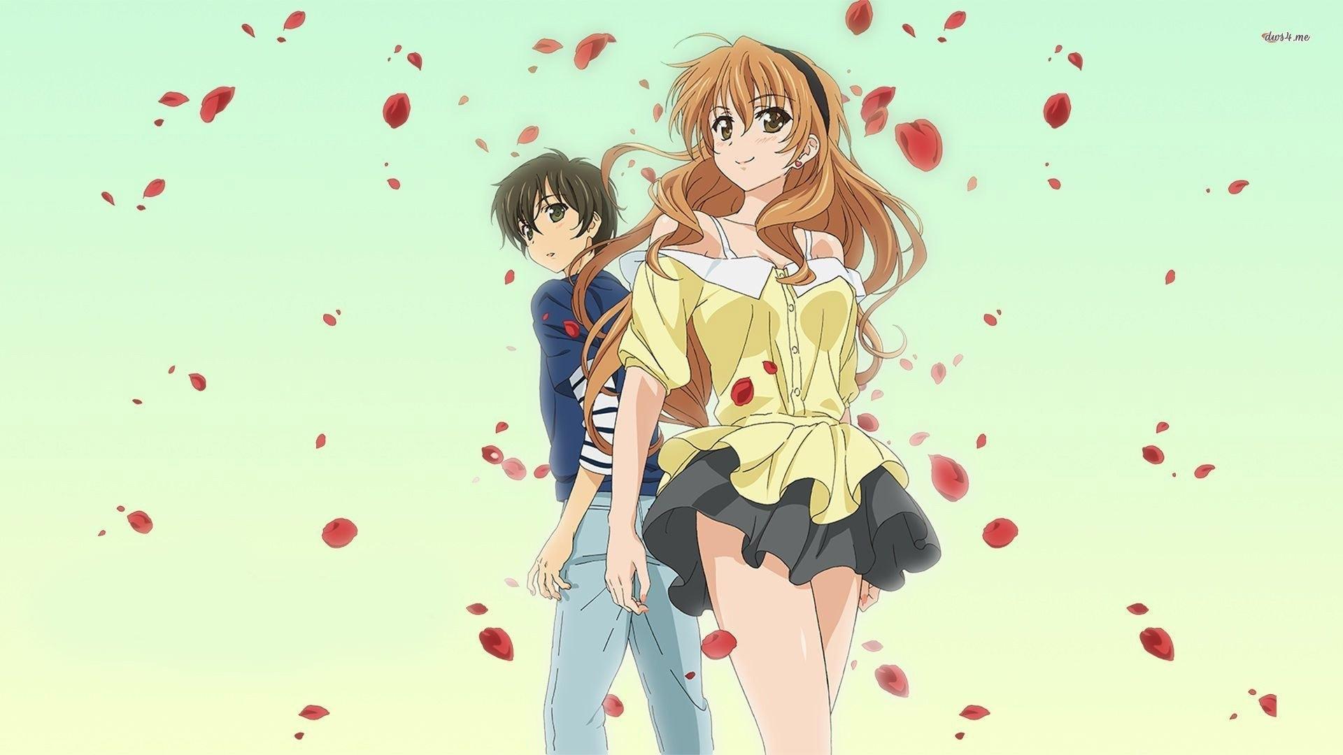 Donde assistir Golden Time - ver séries online