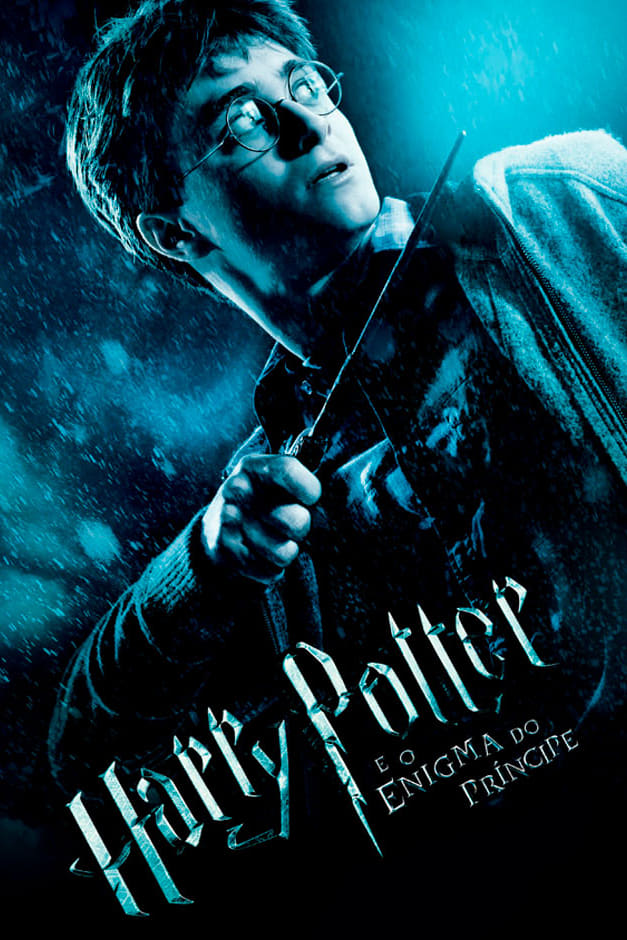 Harry Potter and the Half-Blood Prince