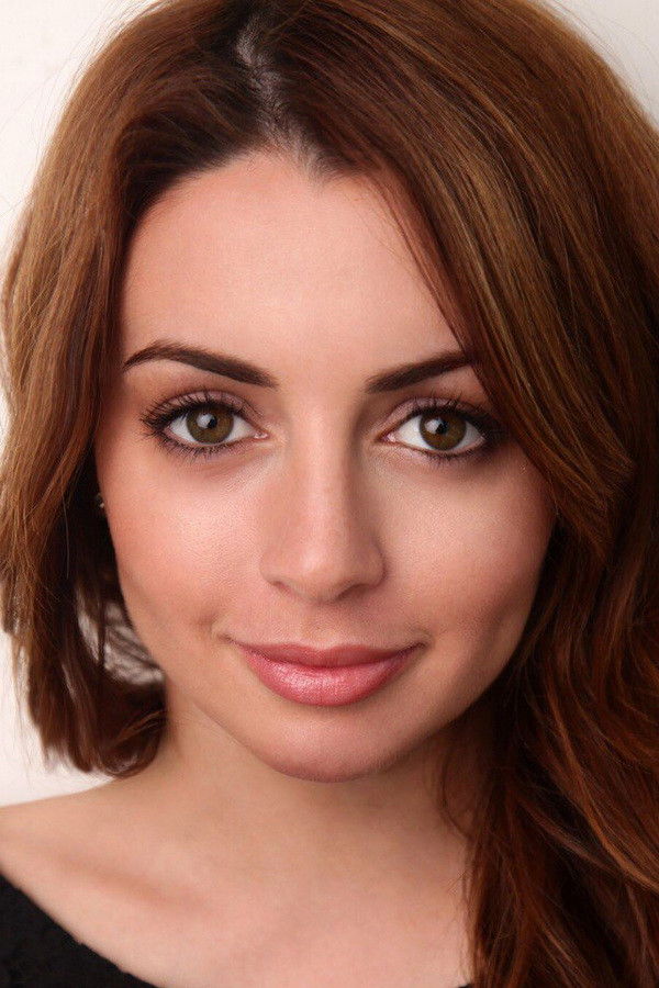 et billede af Anzhelika Kashirina