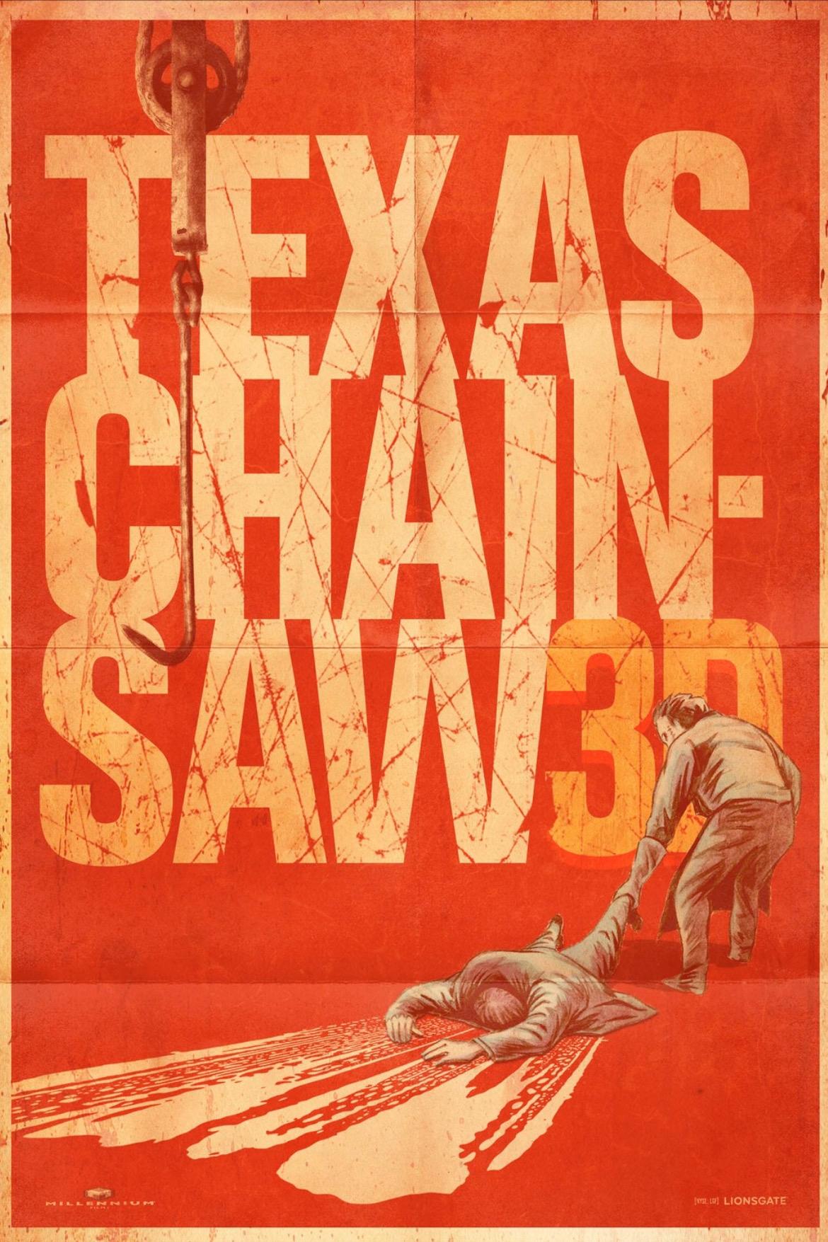Texas Chainsaw 3D