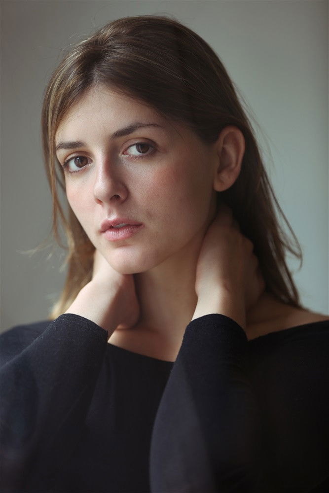 et billede af Lena Dana